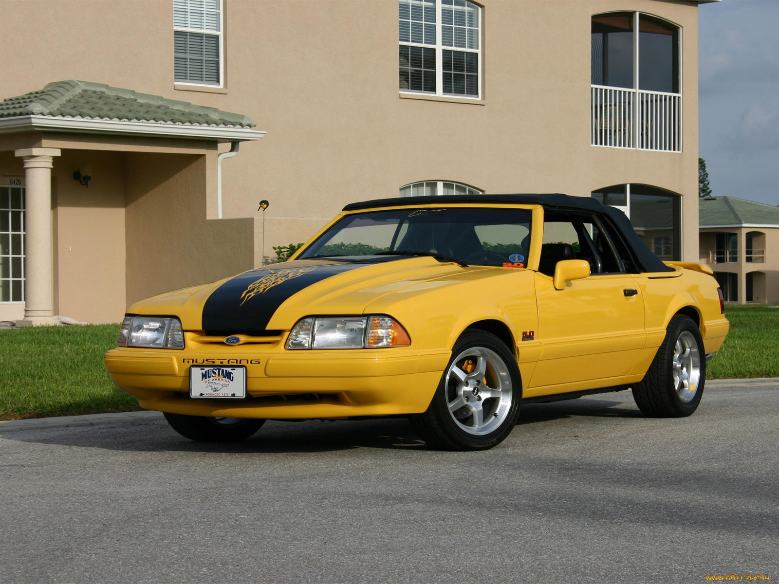 , ford